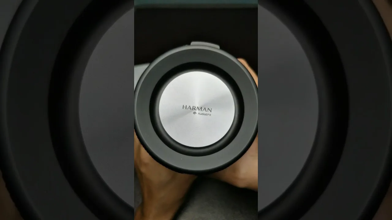 découvrez le xiaomi sound party : une enceinte bluetooth innovante avec éclairage et fonction stéréo