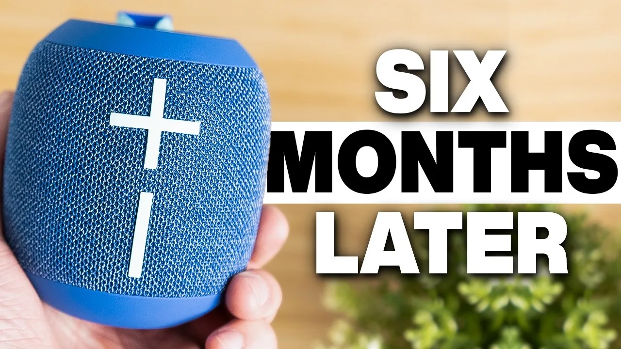 la wonderboom 4 d’ultimate ears : l’enceinte bluetooth incontournable à prix mini pour l’été !