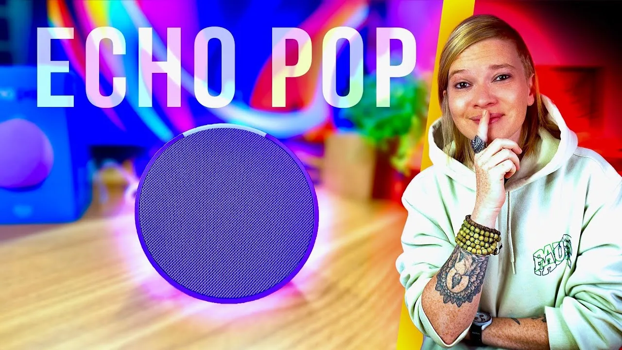 craquez pour le double deal dingue d’amazon : deux enceintes echo pop à 34,98 euros avant le black friday !