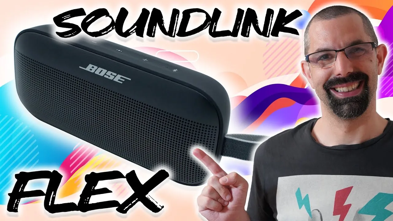 test et avis sur le bose soundlink flex